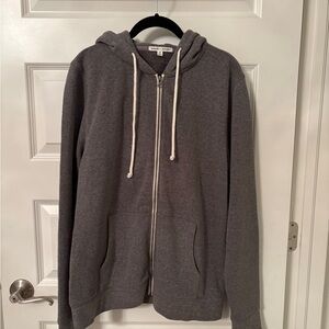Threads 4 Thought Triblend Zip Fleece Hoodie